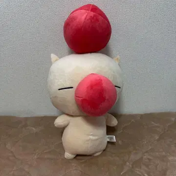 DISSIDIA FINAL FANTASY 특대 사이즈 모그리 봉제 인형