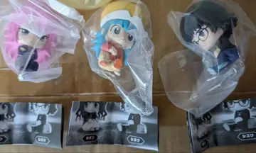 헌터 x 헌터 스와라세타이 GIRL 피규어 3체 세트