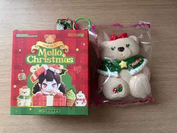Mellojoy 멜로조이 멜로우 크리스마스 크리스마스 큐티