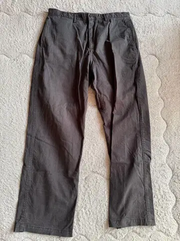 GAP '90s LOOSE KHAKI 치노 팬츠 34 | 32