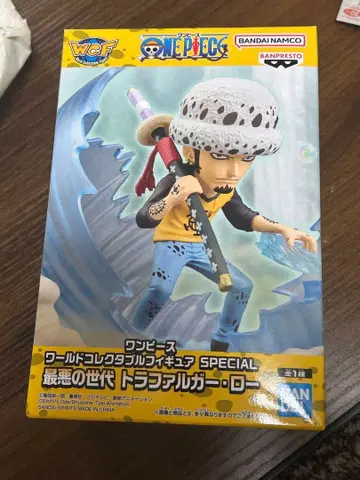 원피스 트라팔가 로 피규어