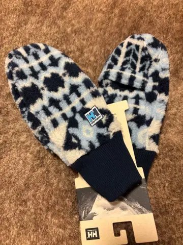 헬리한센 미튼 장갑