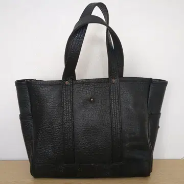 [극후가죽] 미국제 스터드 레더 토트 made in USA 토트백