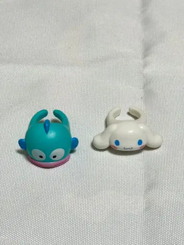 시나몬 한교동 반지 피규어 세트