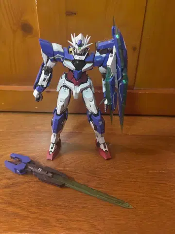 METAL BUILD 더블 오크 안타