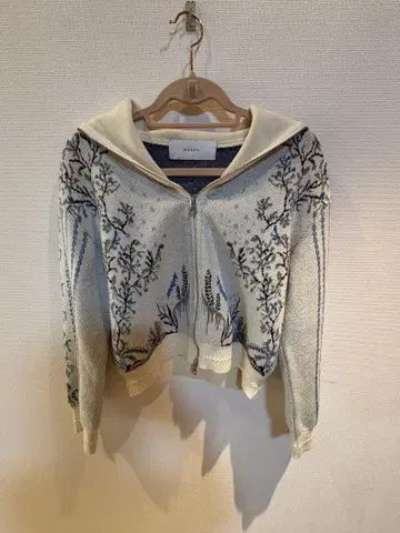 MURRAL 니트 가디건