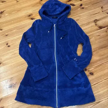 TATRAS 타트라스 플리스 후드 자켓 블루05