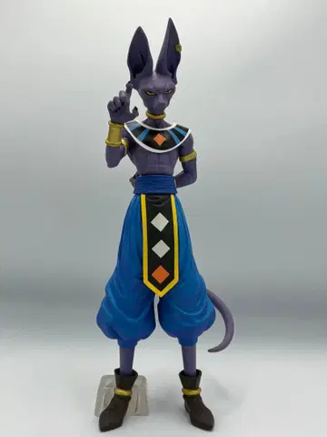 드래곤볼 피규어 비루스 제일복권