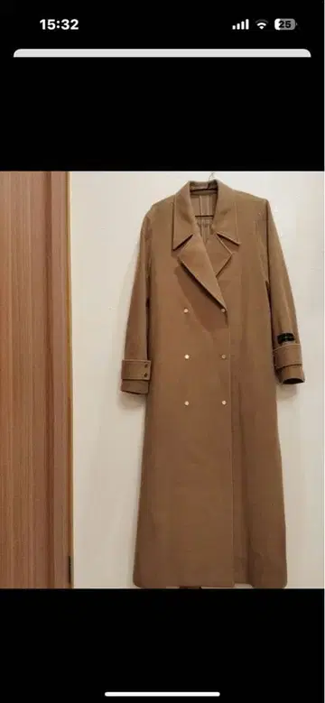 아메리 롱 코트