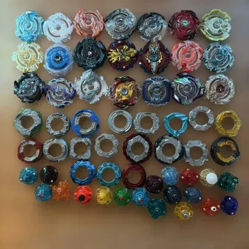 베이블레이드 세트