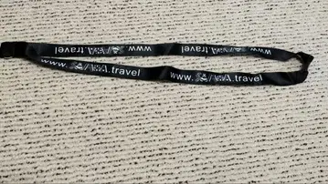 오사카 만박 2025 사모아 파빌리온 스트랩