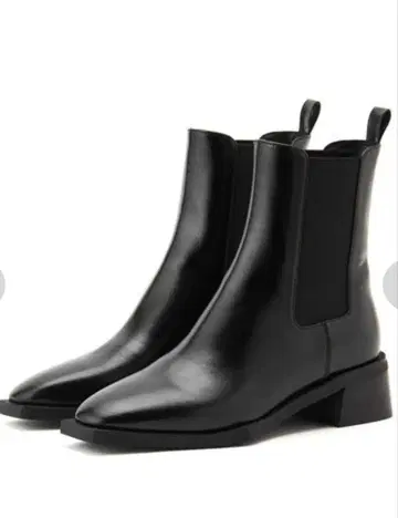 새상품 미사용 SY 유나이티드 애로우즈 사이드 고어 숏부츠