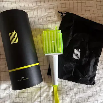 NCT 응원봉 구초둔기