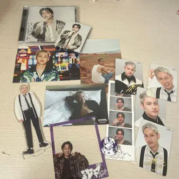 코무돗토 휴우가 정리 세트