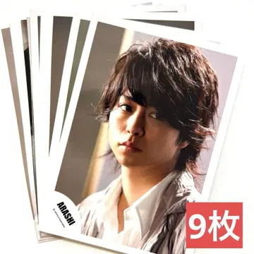 아라시 사쿠라이 쇼 공식 사진