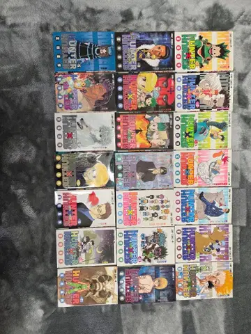 HUNTER x HUNTER 36권 세트