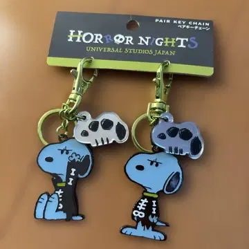 유니버설 스튜디오 재팬 페어 키링