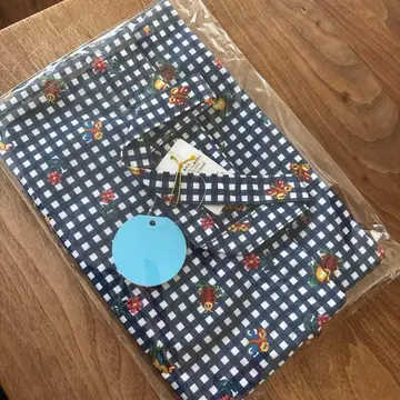 학교 페이러 손잡이 복조리 에코백 토트백 복조리 백