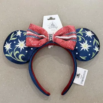 WDW 에픽 한정판 머리띠