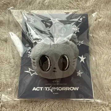 TXT 뿔바투 다고냥 마스코트 반지