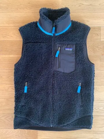 파타고니아 플리스 베스트