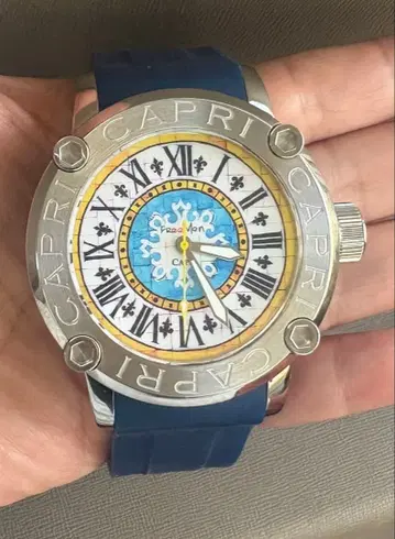 FreeMen Capri 손목시계 쿼츠