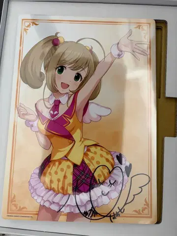 아이돌 마스터 신데렐라 걸스 사진 패널