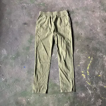 COOKMAN 쿠쿠맨 셰프 팬츠 바텐더 팬츠