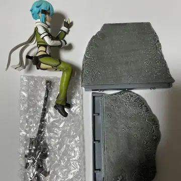 소드 아트 온라인 II 피규어 시논