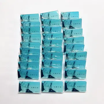 도쿄 리벤저스 원화전 EXHIBITION 네임 배지 마츠노 치후유