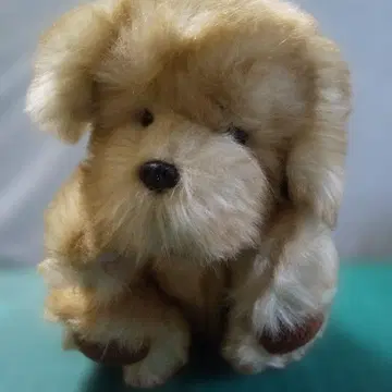 ty 복슬복슬 강아지 봉제 인형