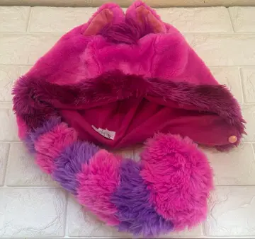 팬캡 체셔 고양이 디즈니 리조트 모자 58cm