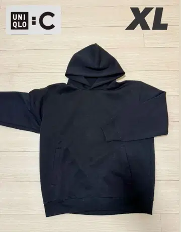 [ 새상품 ] 맨투맨 오버 사이즈 풀 후드티 XL