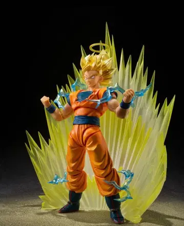 [ 미개봉 ] S.H.Figuarts 슈퍼 사이어인 2 손오공 피규어