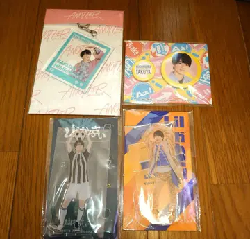 니시무라 타쿠야 Lil kansai 세트