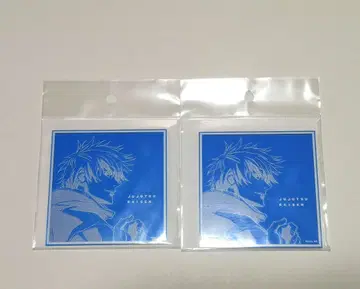 주술회전 아크릴 코스터 고죠