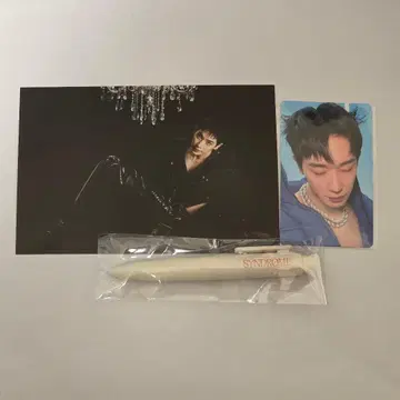 WONHO SYNDROME 사전 수록 선행 녹화 혜택