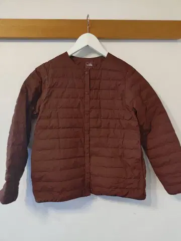 THE NORTH FACE WS 제퍼 쉘 가디건