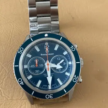 미사용품! 부르조네 BG-001-BL