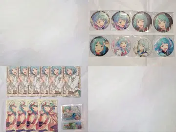 앙상블 스타즈!! 시노 하지메 굿즈 세트