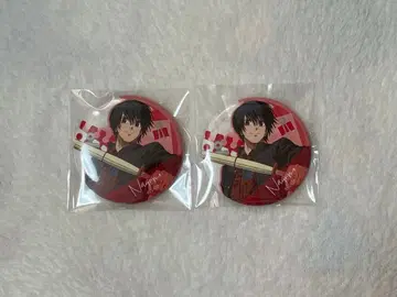 사카모토 데이즈 선생님과 학생 캔뱃지 나구모