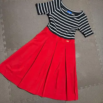 블루 레이블 크레스트브릿지 원피스