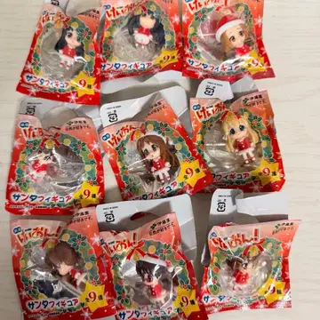 케이온 피규어 미개봉 전 9종