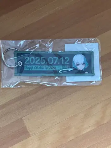 MyGO ZEPP TOUR 마음의 끝을 따라서 플라이트 택 요라나