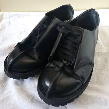 GRENSON x CRAIG GREEN 가죽 더비 슈즈 28cm