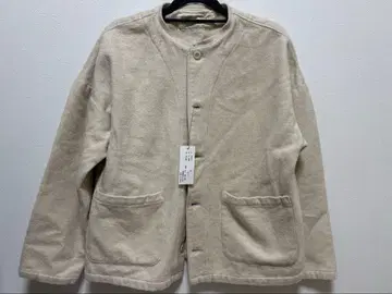 HARVESTY 코튼 자켓 사이즈 1