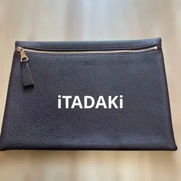 [iTADAKi] 새상품급 클러치백