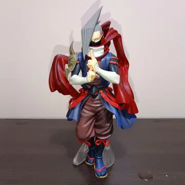 나의 히어로 아카데미아 피규어 엣지샷 제일복권 상자 없음