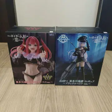 그 비스크 돌은 사랑을 한다 키타가와 마린 T-most 리즈