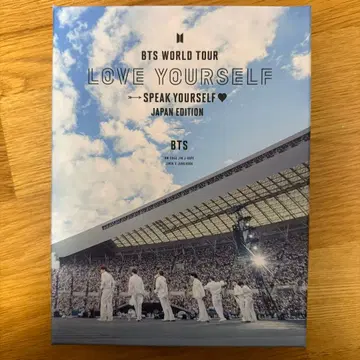 BTS WORLD TOUR - JAPAN EDITION[Blu-ray]